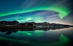 Северное сияние в Исландии - все что нужно знать