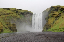 Исландия за неделю, карта и маршрут путешествия!
