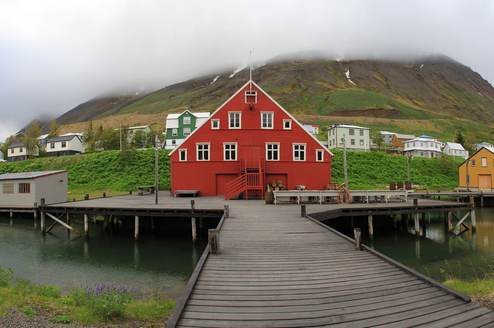 Маршрут по арктическому побережью Исландии