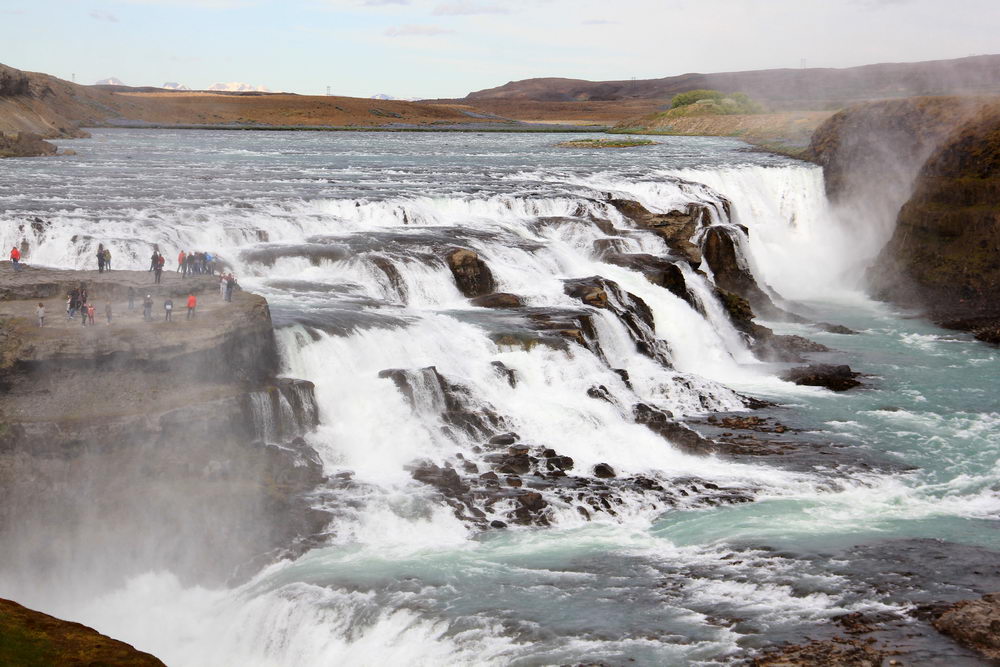 Как бюджетно съездить в Исландию