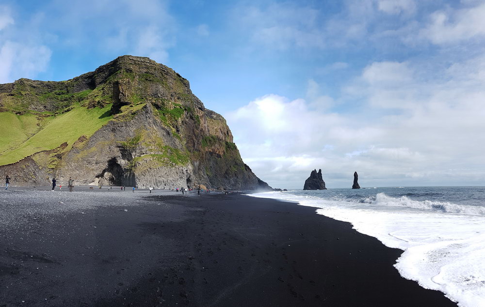 Самостоятельная поездка в Исландию -как спланировать