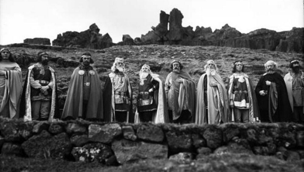 Население исландии в древности. История Исландии