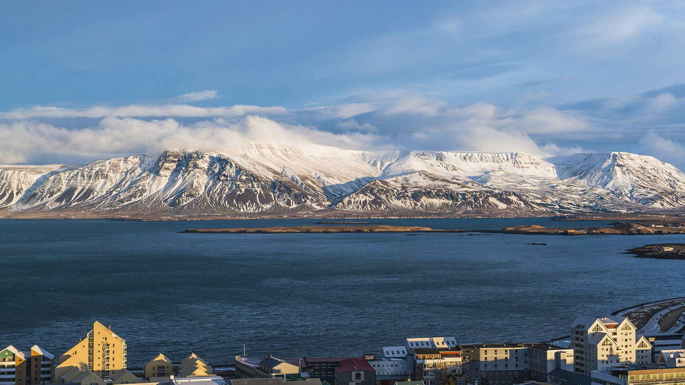 10 Интересных фактов про Исландию