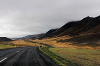 Погода в Исландии. Лучшее время года для посещения Исландии!