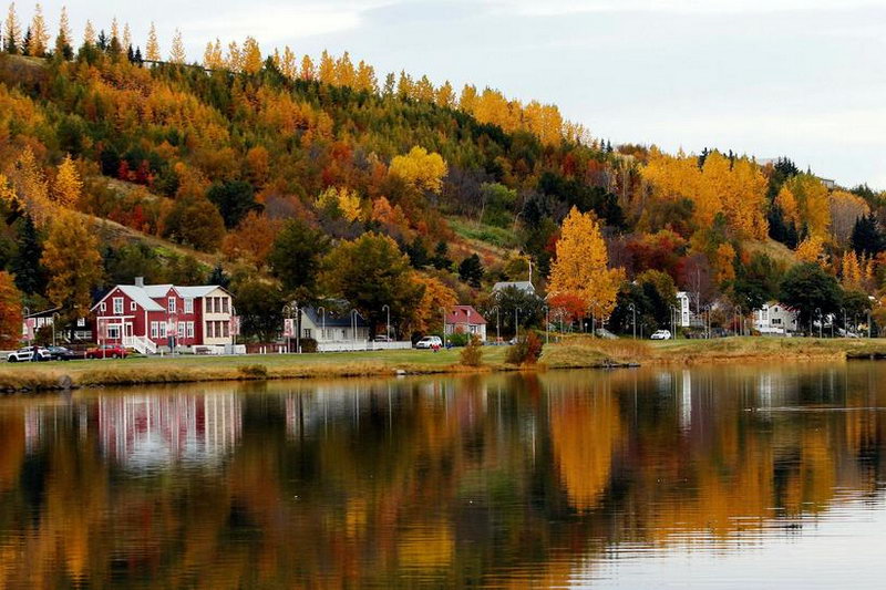 Autumn in Iceland - best time of year to visit Iceland