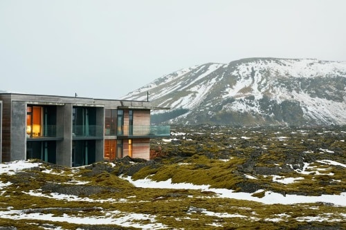 отели в Исландии