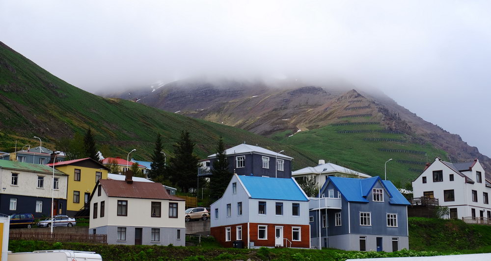 Горные хижины, приюты, частные дома - где остановить в Исландии