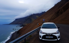 Аренда автомобиля в Исландии - советы и отзывы