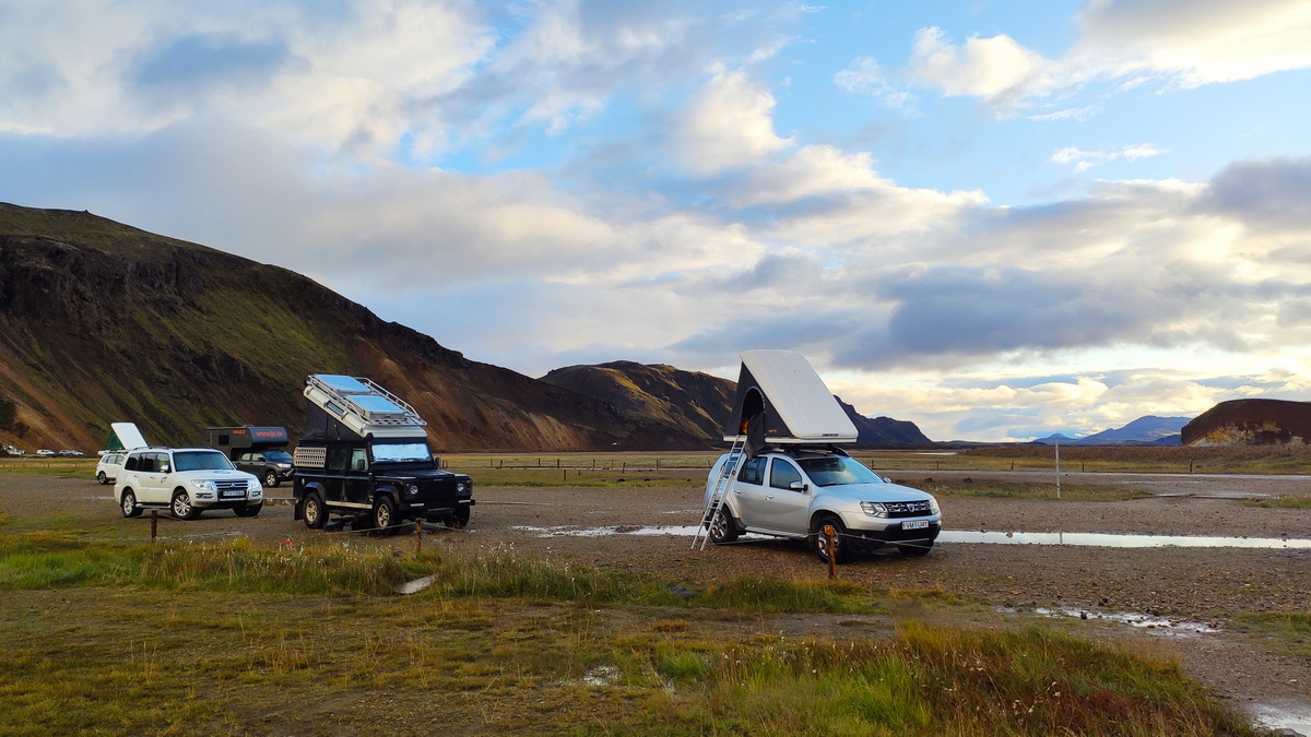 Exploring Iceland's F-Roads: Your Ultimate Guide to Highland Adventures