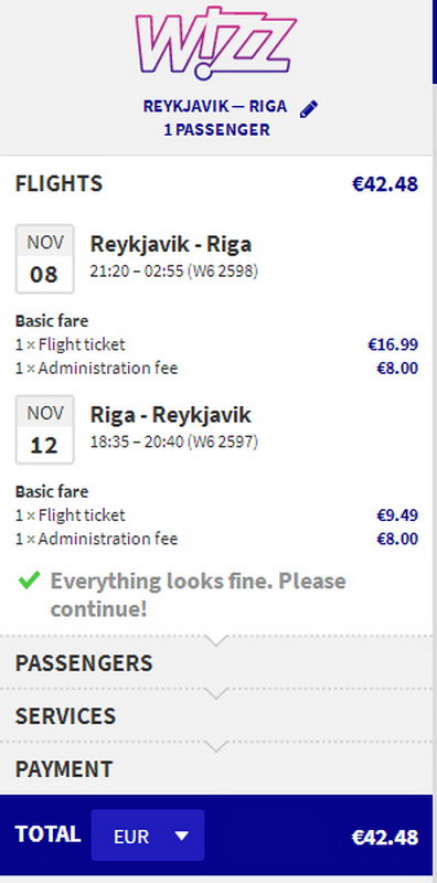 Рига Рейкьявик билеты на самолет в Исландию